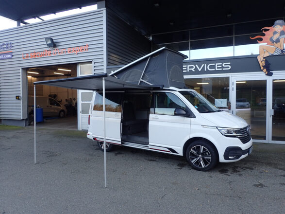  VOLKSWAGEN CALIFORNIA image