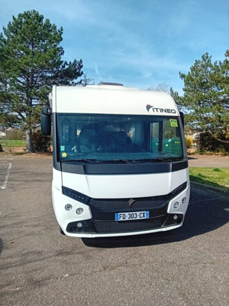 Fiat ITINEO MB 740 image