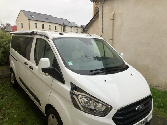 Ford CAMPEREVE capland image