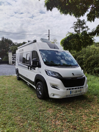 Peugeot AUTRE BOXER BLUEHDI 130 - L3H2 image