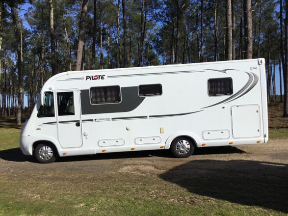  PILOTE EXPLORATEUR image