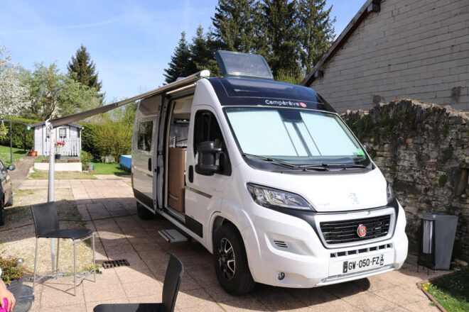 Peugeot CAMPEREVE MAGELLAN 643 LIMITED image