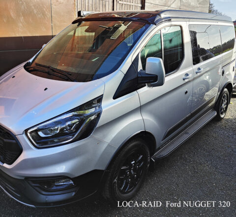 Ford WESTFALIA NUGGET 320  /  150CV image