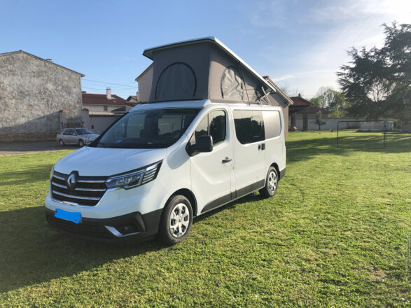 Renault HANROAD TREK image