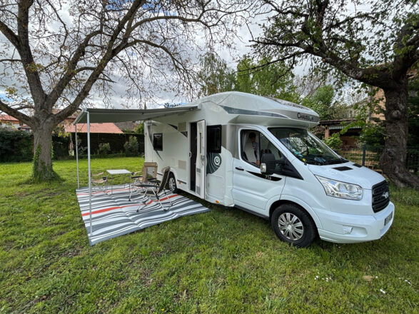 Ford CHAUSSON 716 Flash 170 CH image