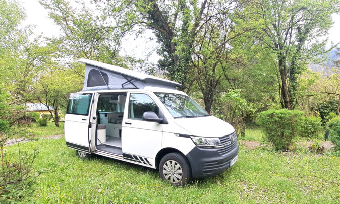 Volkswagen AUTRE transporter T6.1 image
