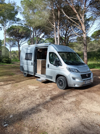 FIAT RANDGER VANS image