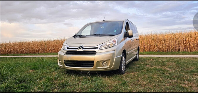 Citroen WESTFALIA Oceanic image