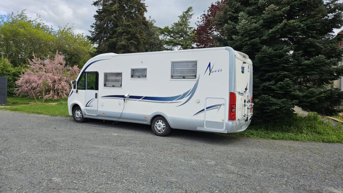 Fiat MC LOUIS Nevis 872 image