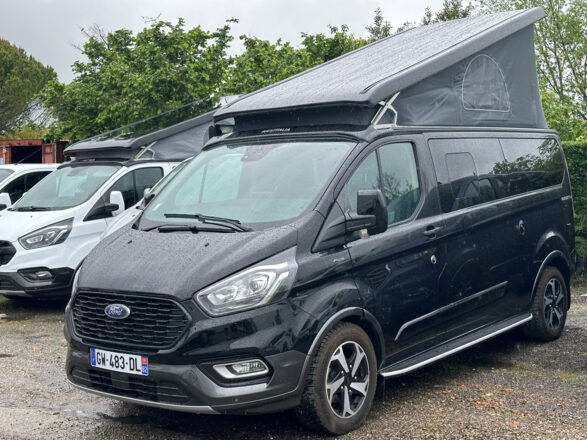 Ford WESTFALIA NUGGET ACTIVE L2 483 image