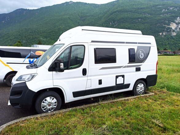 FIAT BENIMAR BENIVAN image