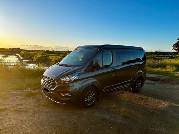 Ford BURSTNER Copa C500 image