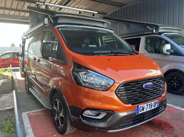 Ford WESTFALIA NUGGET ACTIVE L1 719 image