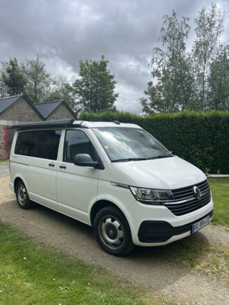 Volkswagen CALIFORNIA COAST T6.1 image