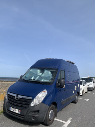 Opel AUTRE Movano image