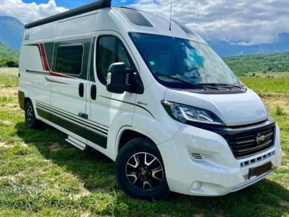 Fiat BURSTNER Campeo image