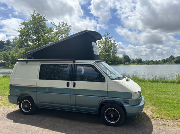  VOLKSWAGEN CALIFORNIA image