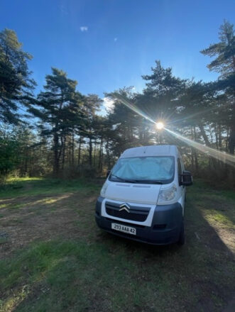 Citroen AUTRE jumper image