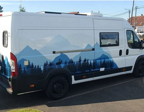 Peugeot AUTRE boxer  image