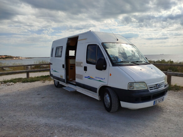 Fiat TRIGANO EUROCAMP 1 image