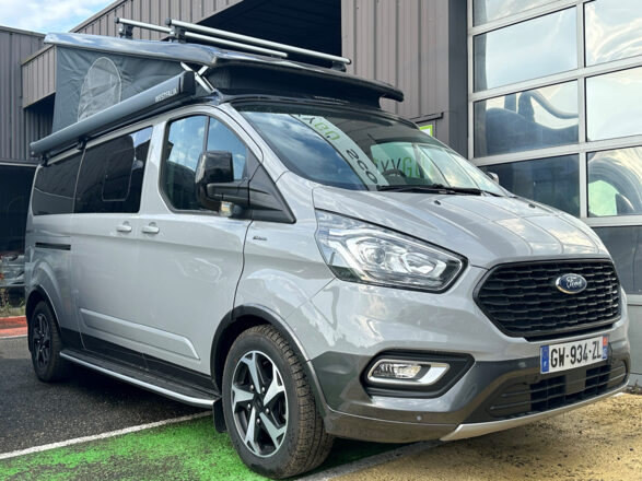 Ford WESTFALIA NUGGET ACTIVE L2 934 image