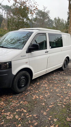 Volkswagen AUTRE T5 transporter image
