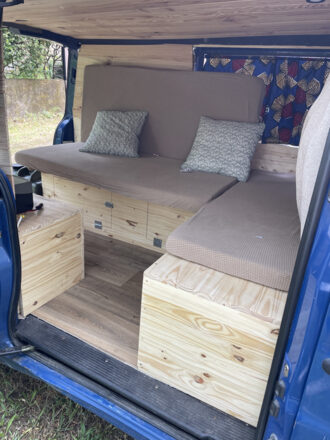 Mercedes AUTRE Vito W638 image