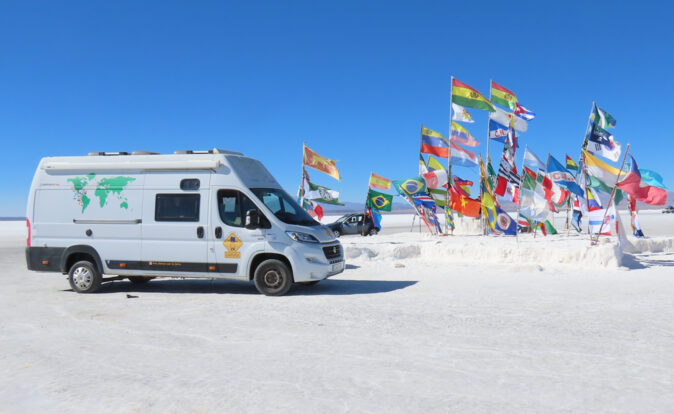 Fiat DREAMER Camper Five image