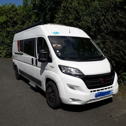 Citroen BURSTNER city car c 600 image