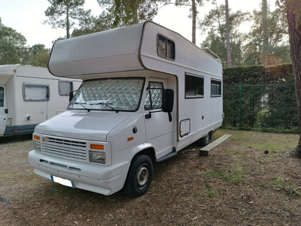 Citroen BURSTNER A680 image