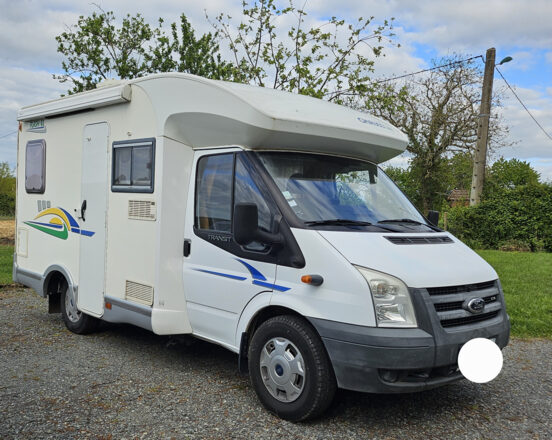 FORD CHAUSSON Chausson Flash 02 image