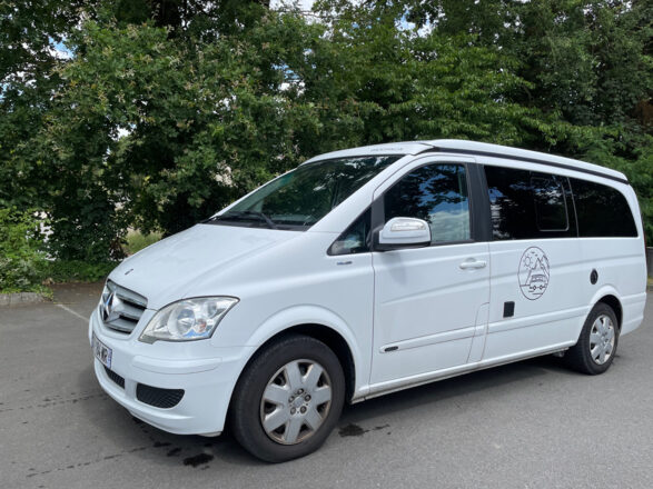 MERCEDES MERCEDES MARCO POLO image