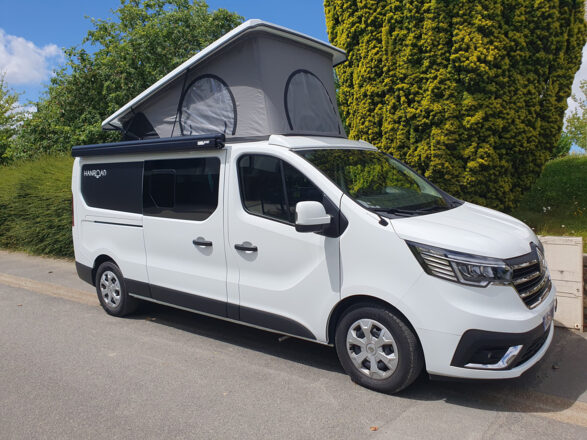 Renault HANROAD trafic III image