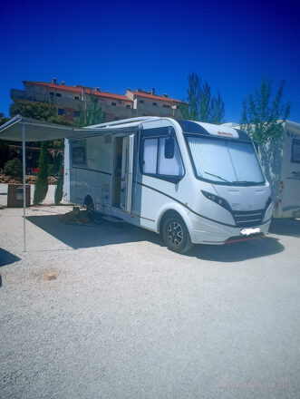 Fiat DETHLEFFS Globebus I7 pack GT image