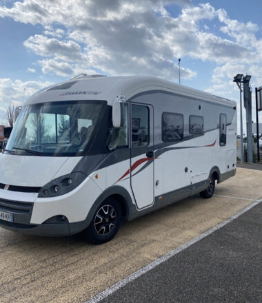 FIAT FLEURETTE DISCOVER image