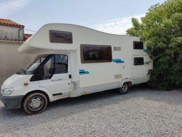 FORD CI (CARAVANS INTERNATIONAL) ELLIOT image