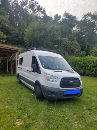 Ford AUTRE Transit 110CV  image