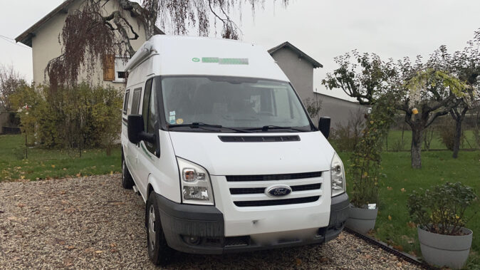 FORD FONT VENDOME EVASION image