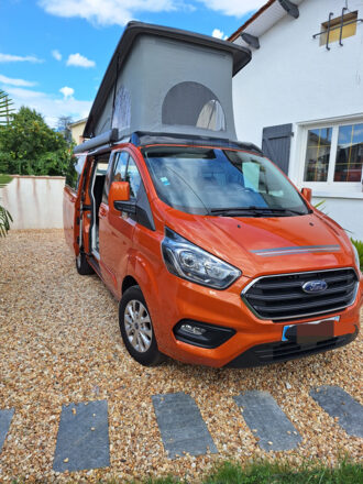 Ford FONT VENDOME Randger R490 image