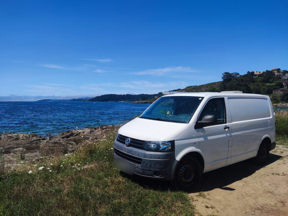  STYLEVAN BASE VOLKSWAGEN TRANSPORTER image