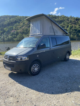 Volkswagen CALIFORNIA T5 kombi image