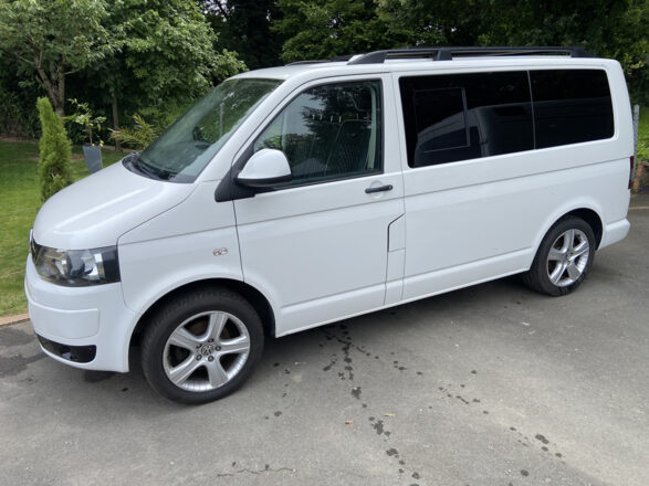  STYLEVAN BASE VOLKSWAGEN TRANSPORTER image