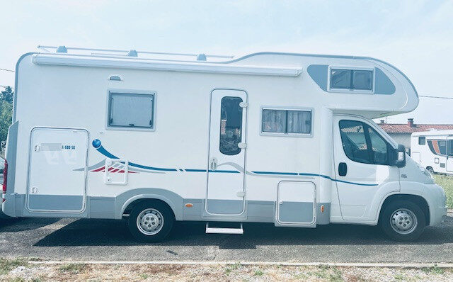 Fiat ADRIA ADRIATIK CORAL A 680 SK image