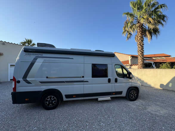 Fiat WEINSBERG Outlaw image