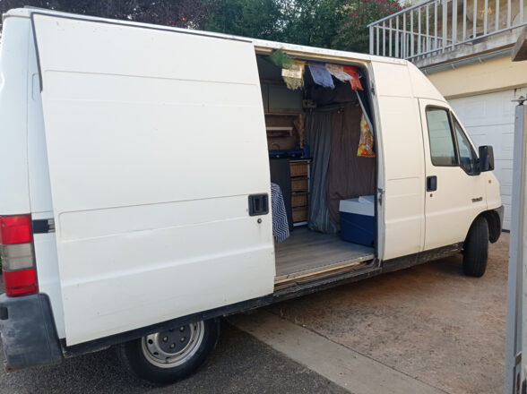 Peugeot AUTRE Boxer image