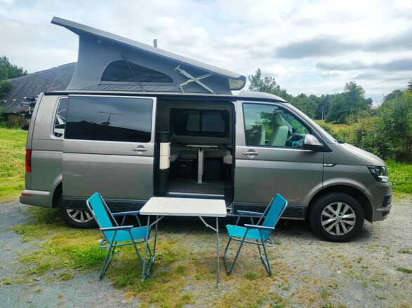 VOLKSWAGEN WESTFALIA KEPLER image