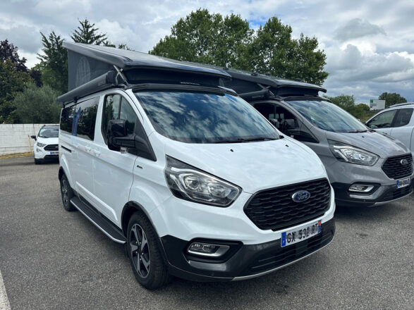 Ford WESTFALIA NUGGET ACTIVE L2 532 image