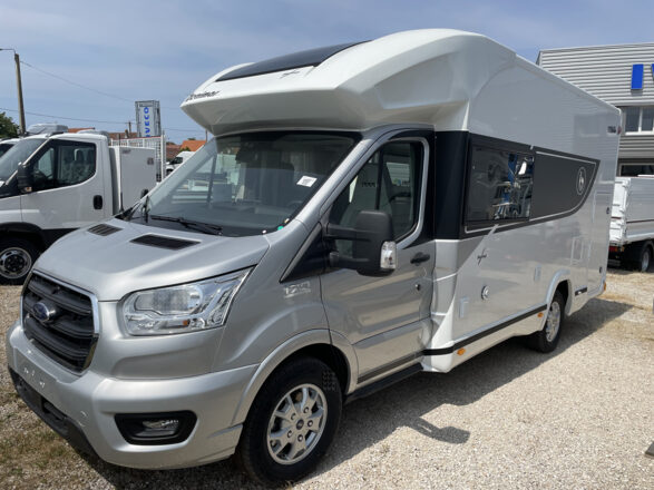 Ford BENIMAR TESSORO T483 image