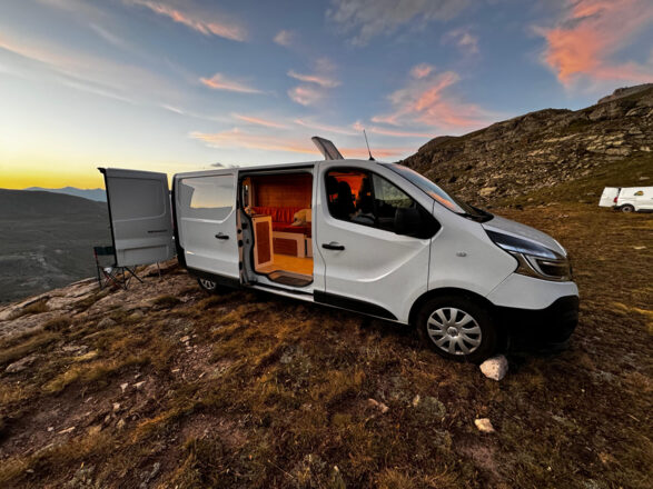 Renault TRAFIC L2H1 image