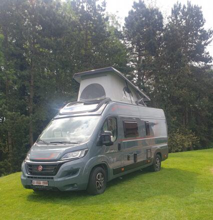 Fiat ROLLER TEAM LIVINGSTONE DUO SPORT XL - POP UP image